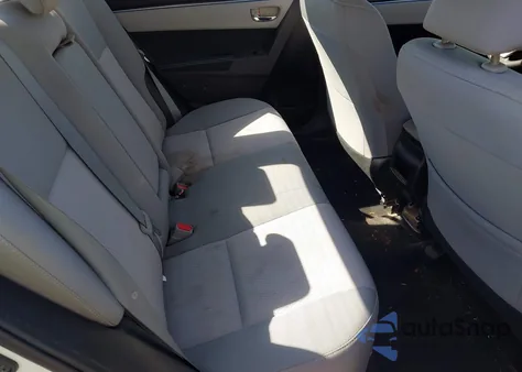 2015 Toyota Corolla Le из США, поврежденный, VIN 2T1BURHE7FC360902